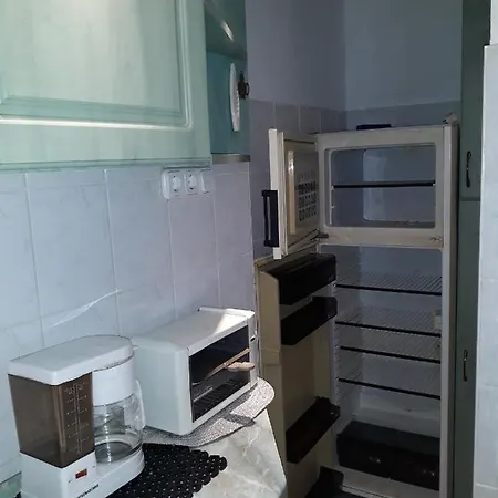 Flamingo アパート ショプロン