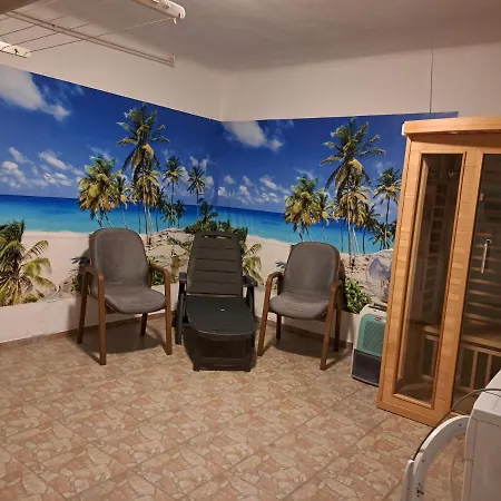 Flamingo Apartmán