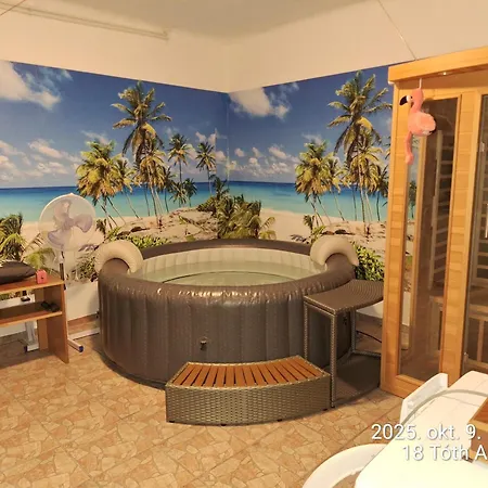 Flamingo * ショプロン