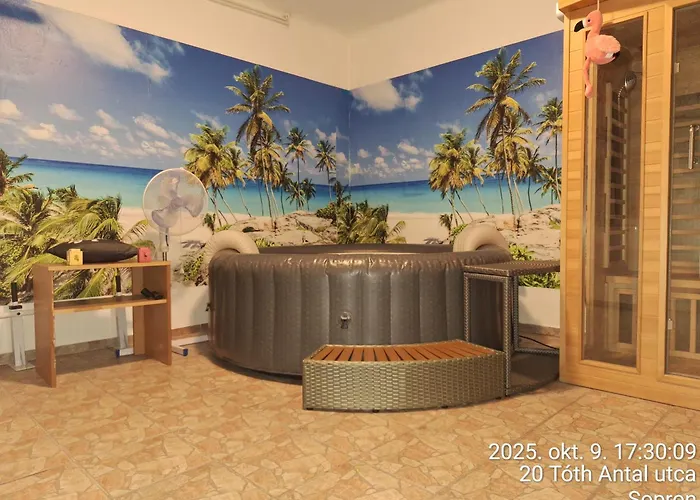 Flamingo * Sopron